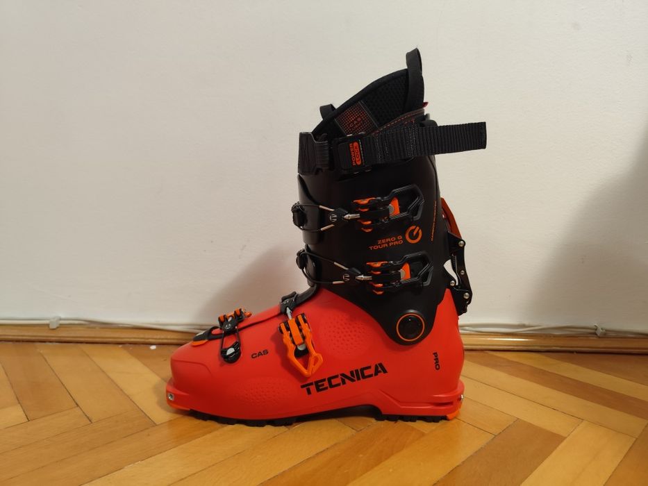 Clapari ski / schi de tura Tecnica Zero G