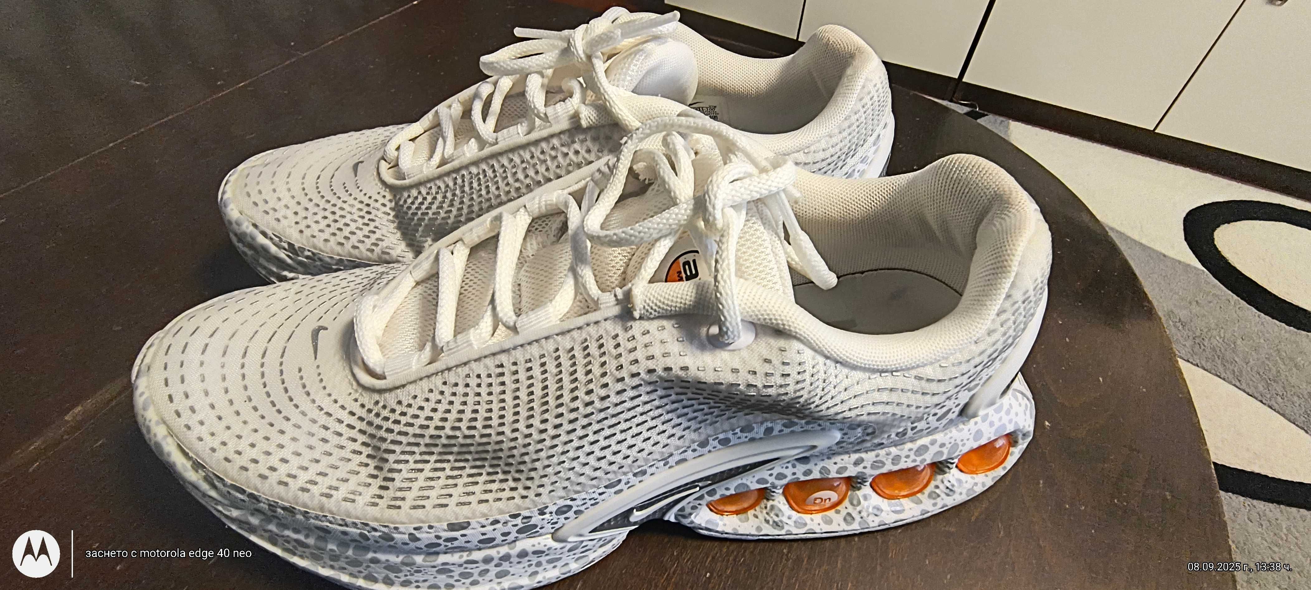 Маратонки Nike air max Dn