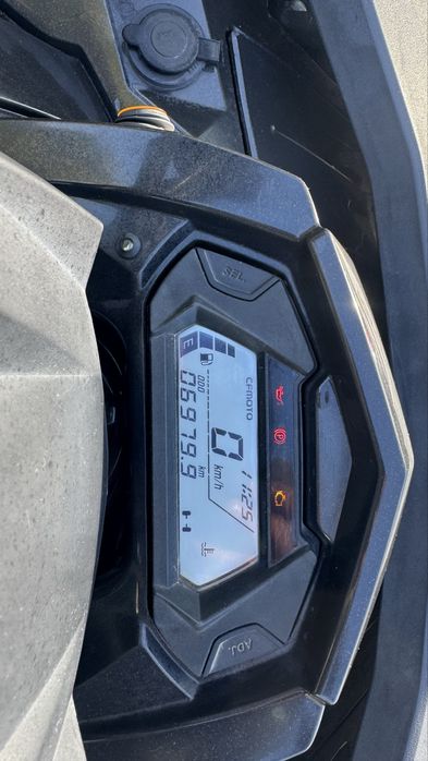 Vand Cf moto 520l