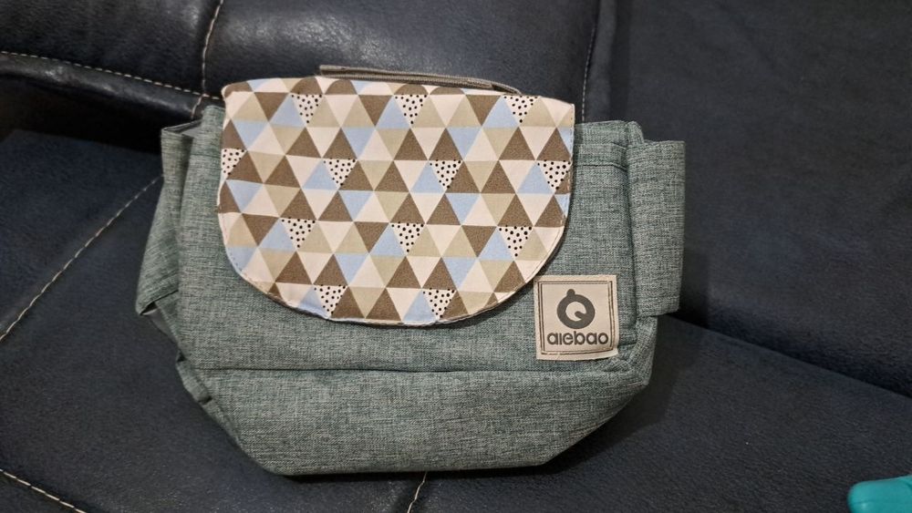 Сумка новая прекрасная для прогулок и прочее