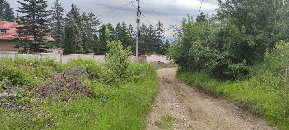 Продава се Парцел в София, Горна баня - 900 кв.м за 170 €/кв.м - Снимка #5