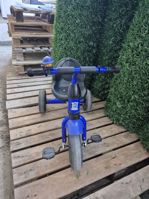 tricicleta copii cu pedale
