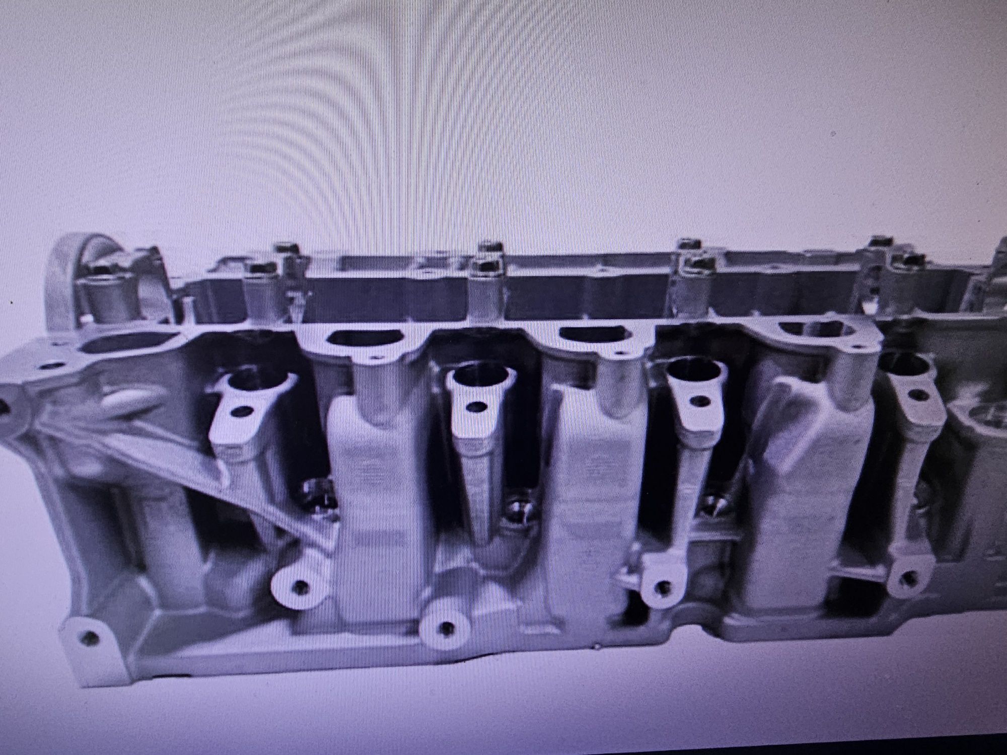 Глава za Mercedes 1.5 dci,  Reno,Nisan.Dacia.