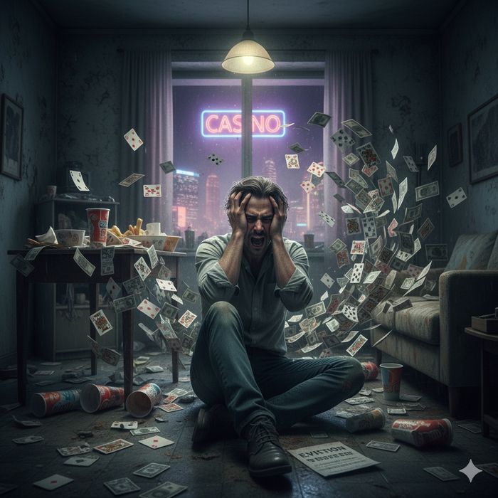 Спри хазарта!  Агенция ,, Втори шанс "