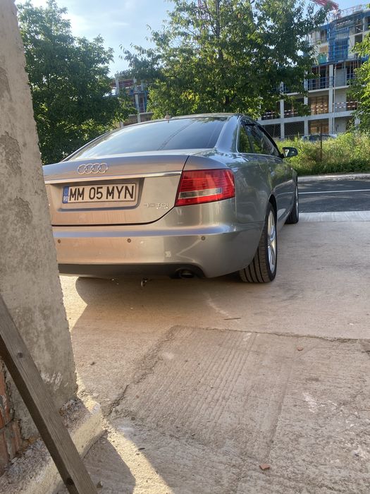 Vand audi a6 c6 quatrro