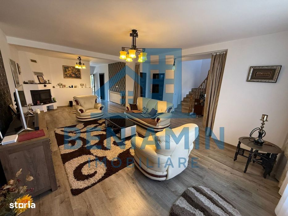 Casa P+1 toate utilitatile, 770mp teren, zona buna, mobilata, utilata