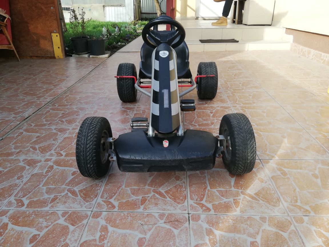 Kart cu pedale PUKY F1 L