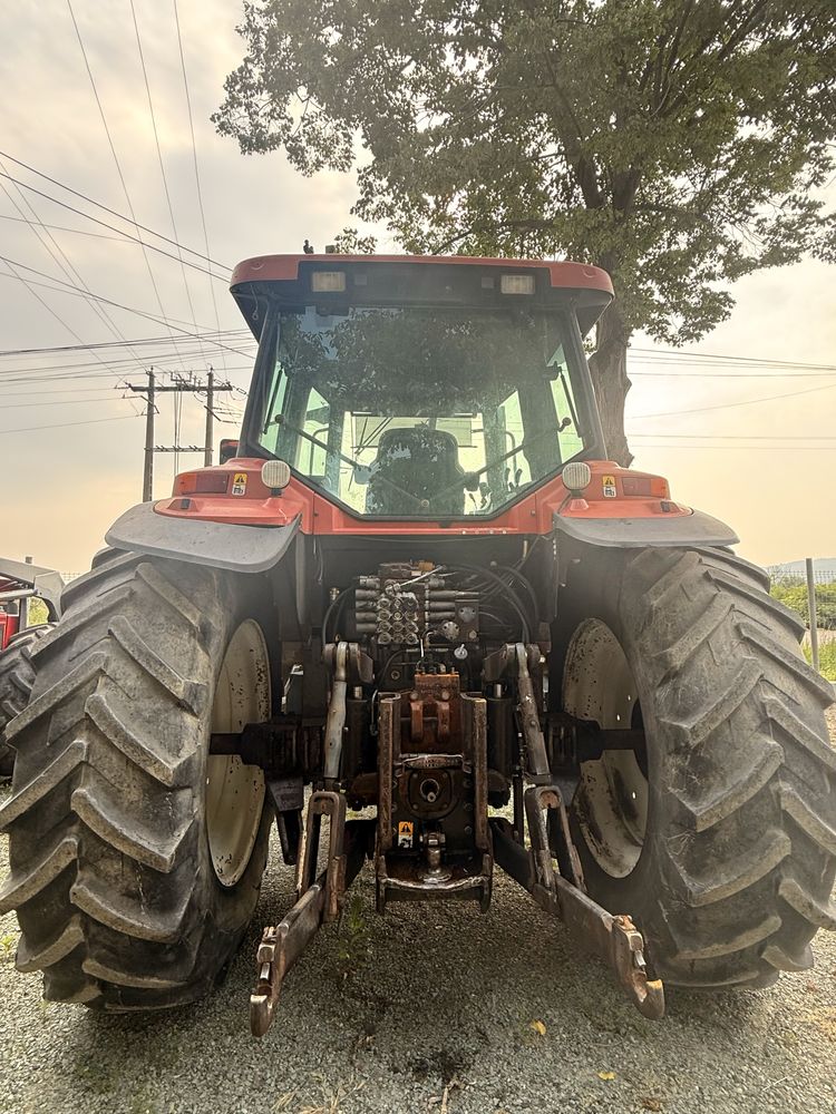 Tractor FiatAgri G170 (case, Fendt, John Deere)