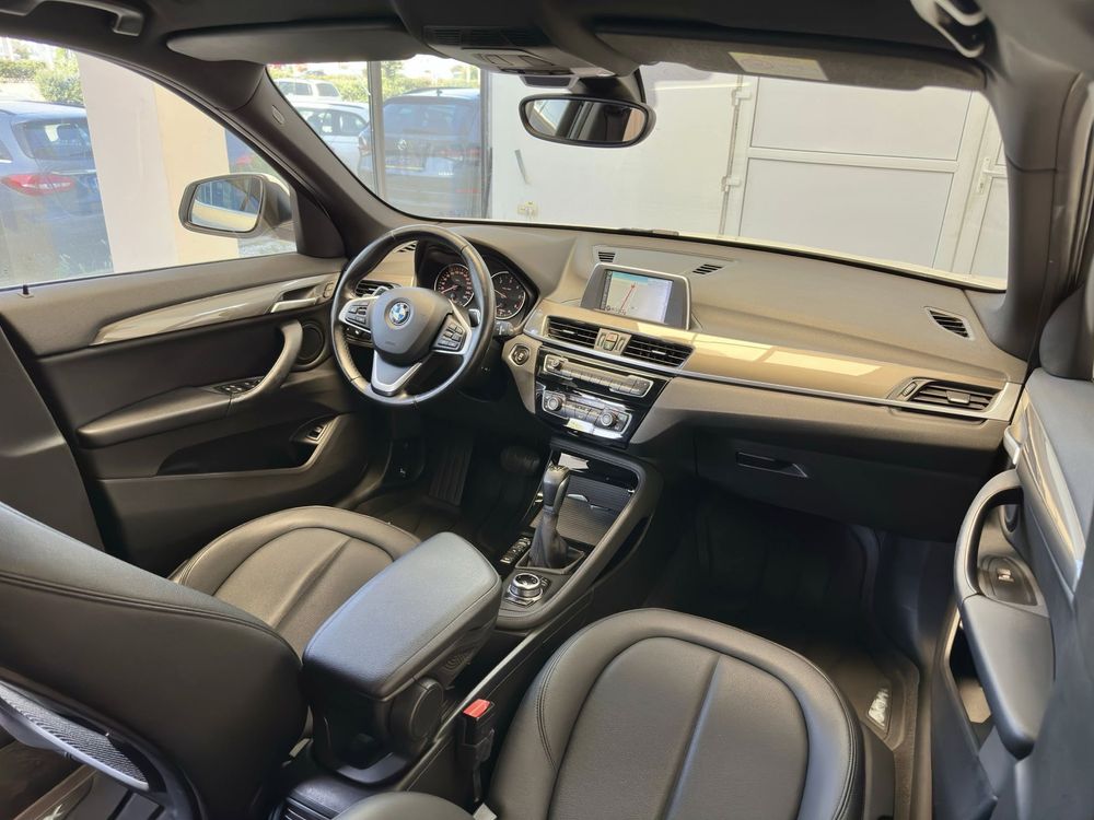 Bmw X1 Suv X-Drive 2017-Pack X-Line-Gps Navi 3D-Faruri Led-Cash & Rate