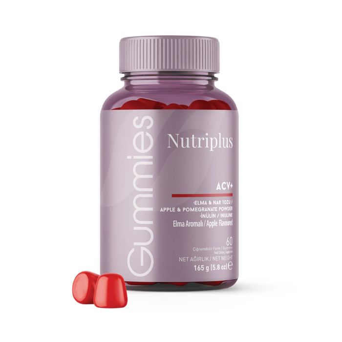 Nutriplus ACV Gummy