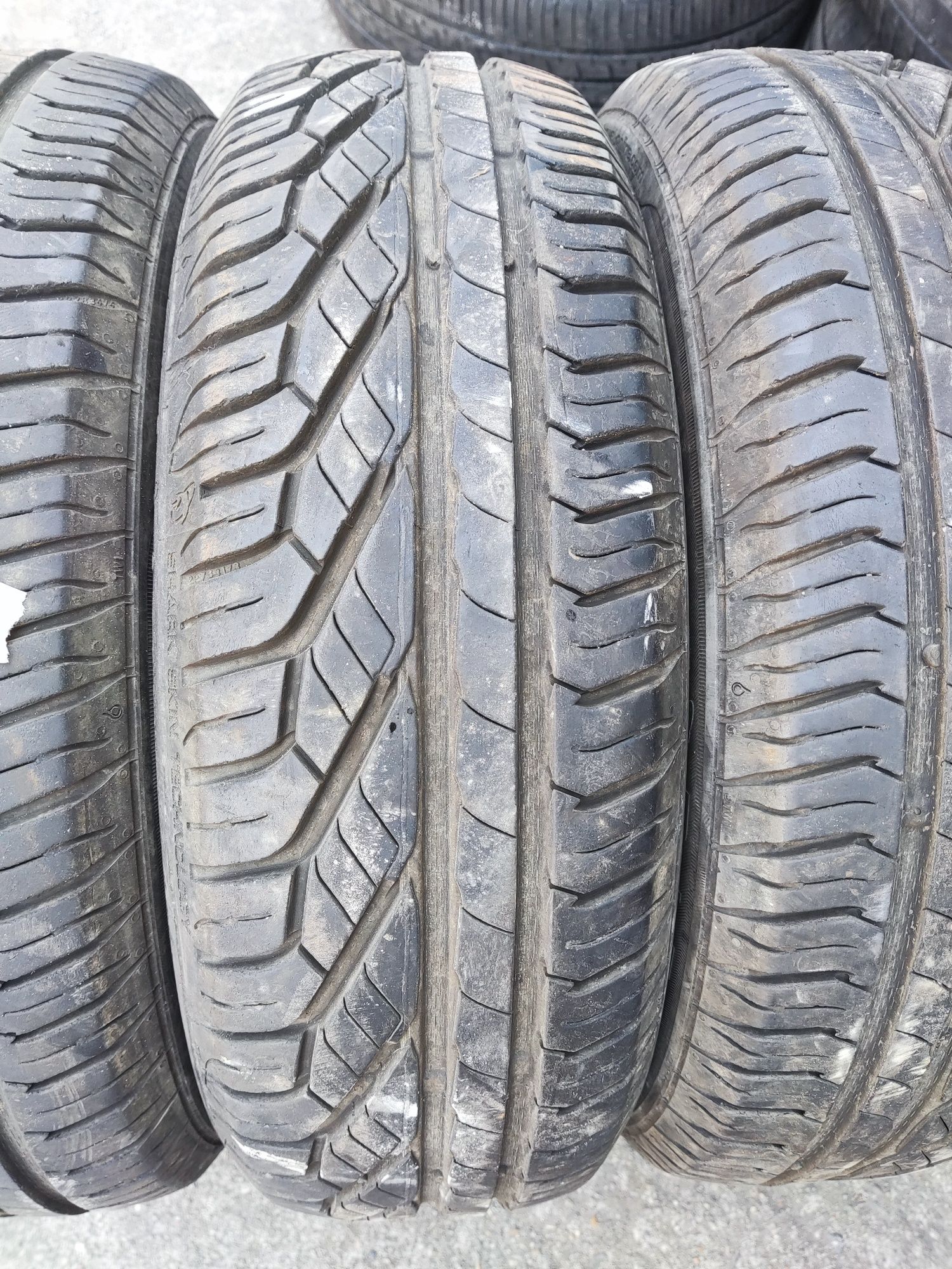 175/65/14 Uniroyal The Rain Tyre