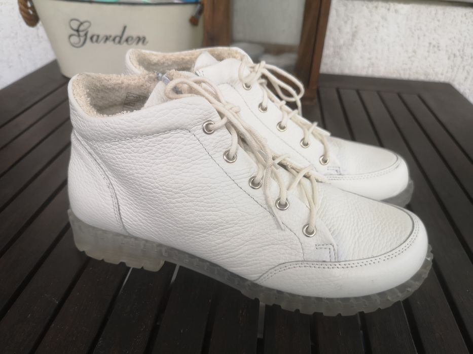 Обувки естествена кожа, номер 39