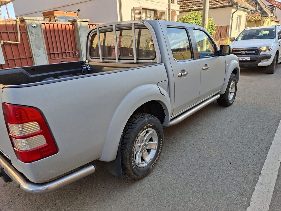 Ford Ranger 2007