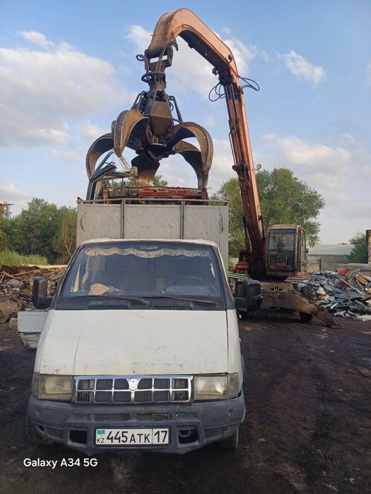 Приём металла чёрный металл