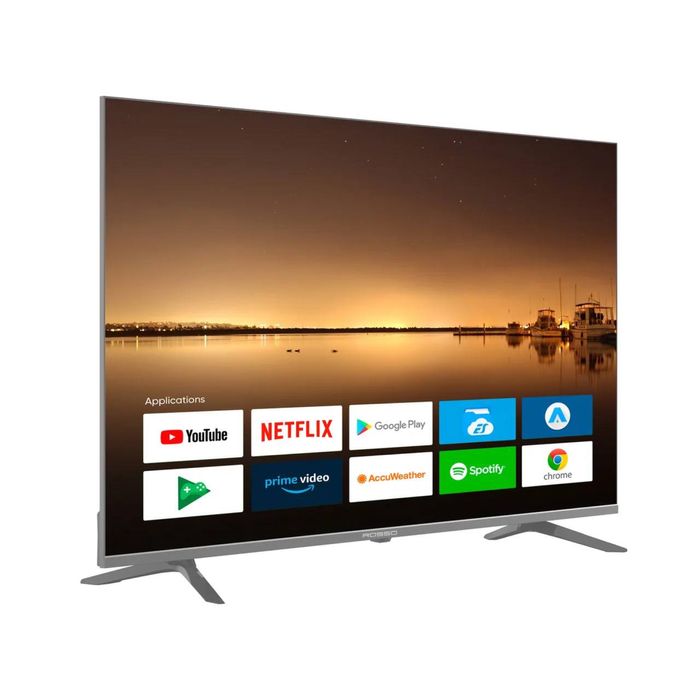 Televizor Rosso 50 Wb One Webos. Для дома.