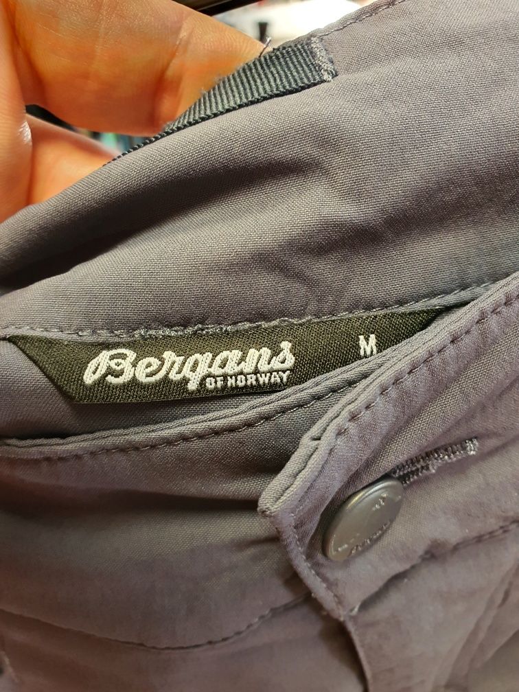 Bergans of Norway , pantaloni outdoor elastici Men M , cod 908