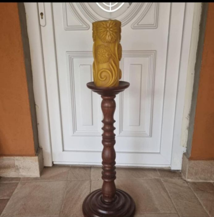 Diferite suporturi din fier forjat