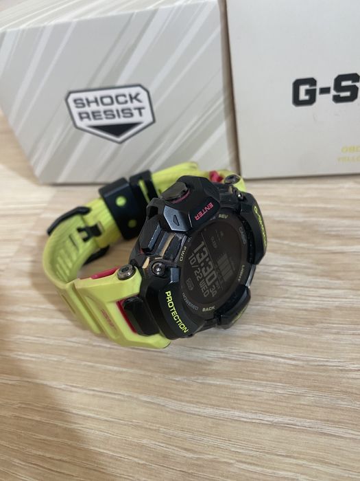 Смарт Часовник Casio G-Shock GBD-H2000