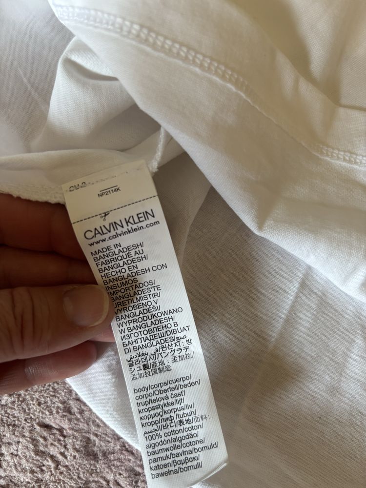 Calvin Klein нова