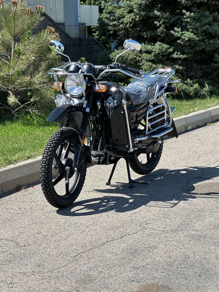 Сақ 250сс мотоциклы
