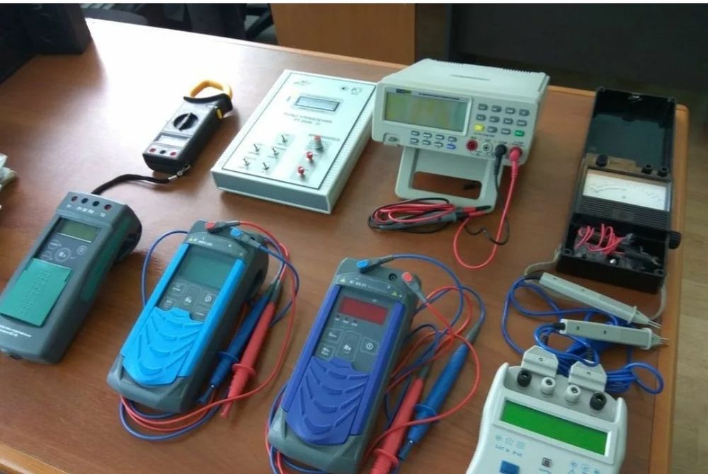 Электро-лаборатория ЭТЛ