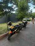 Vand Yamaha R6 VR46 editie nr 2121