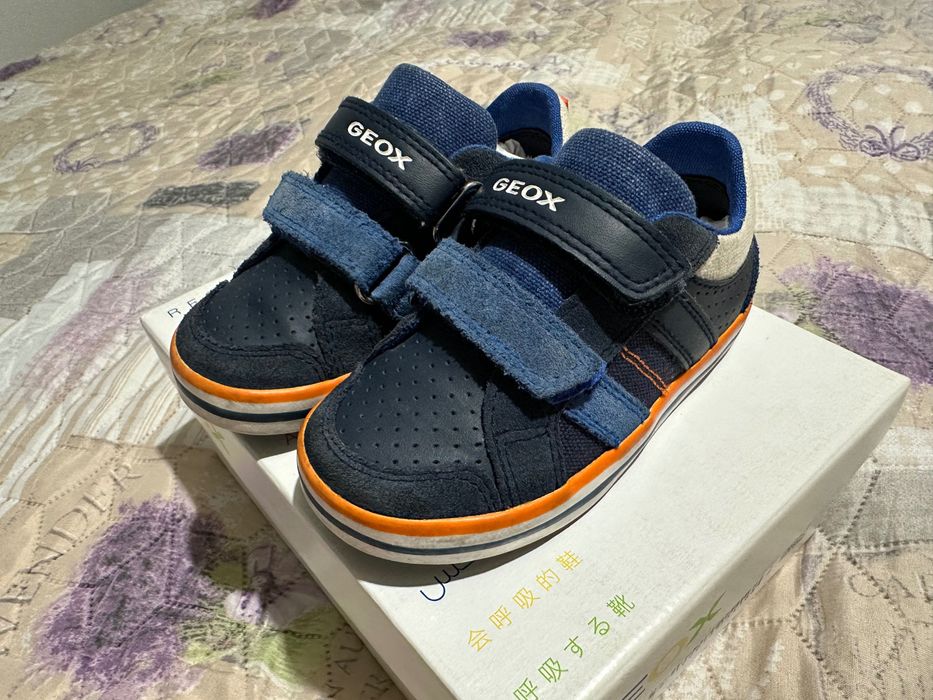 Детски кецове Geox 22 номер