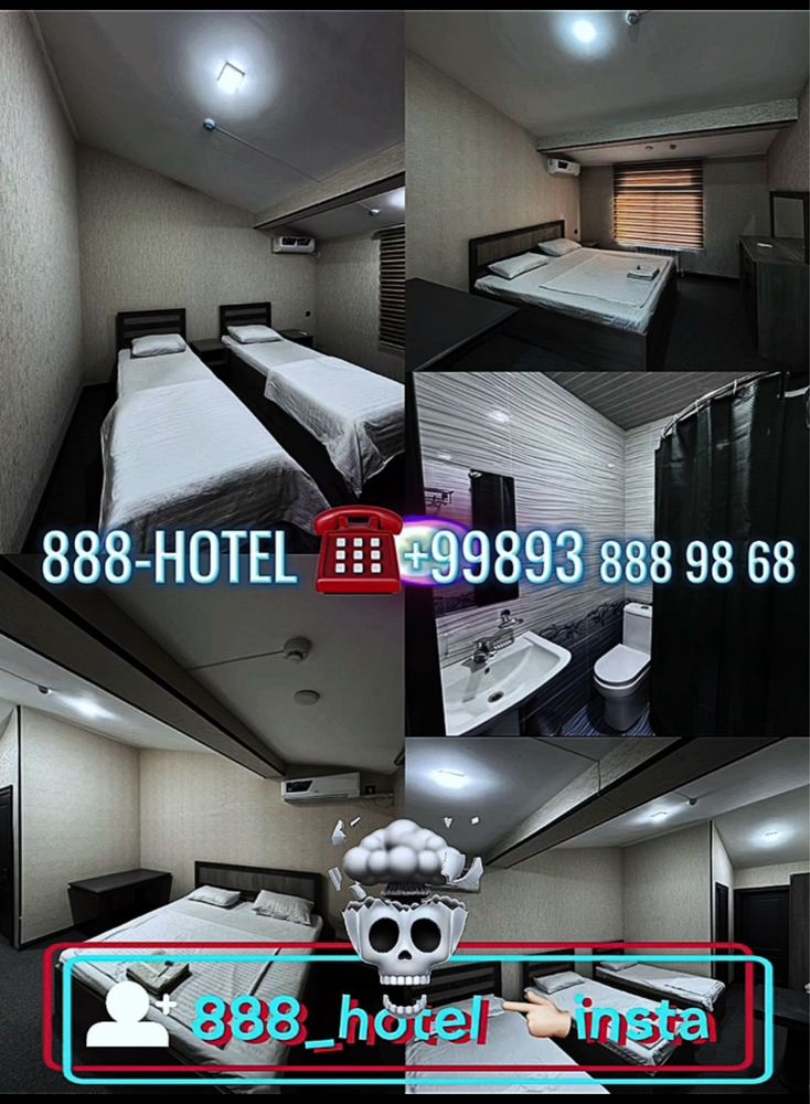 Bezzaks Kvartira Mehmonxona hotel hostel otel kunlik