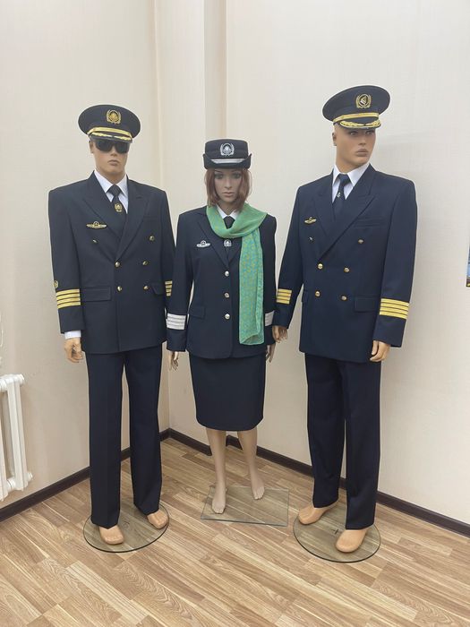 Костюм форменный