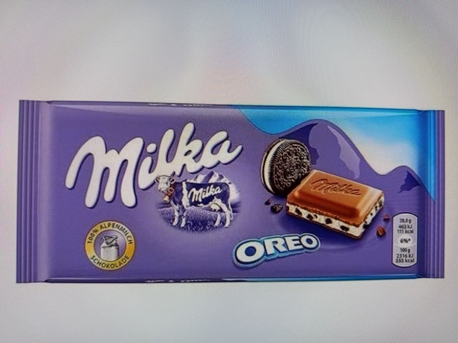 MILKA originală Germania