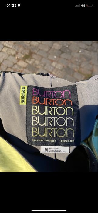 Set echipament snowboard/ski schi