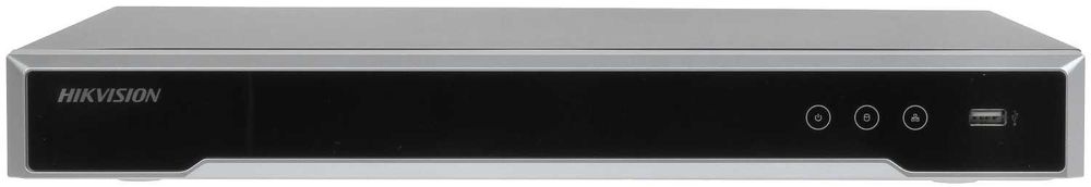 NVR 16 canale Hikvision, 12MP, 2xSATA DS-7616NI-I2