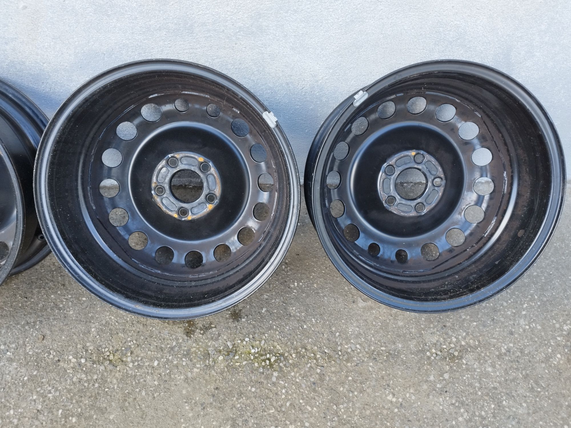 Set jante tabla R16- Ford/Volvo