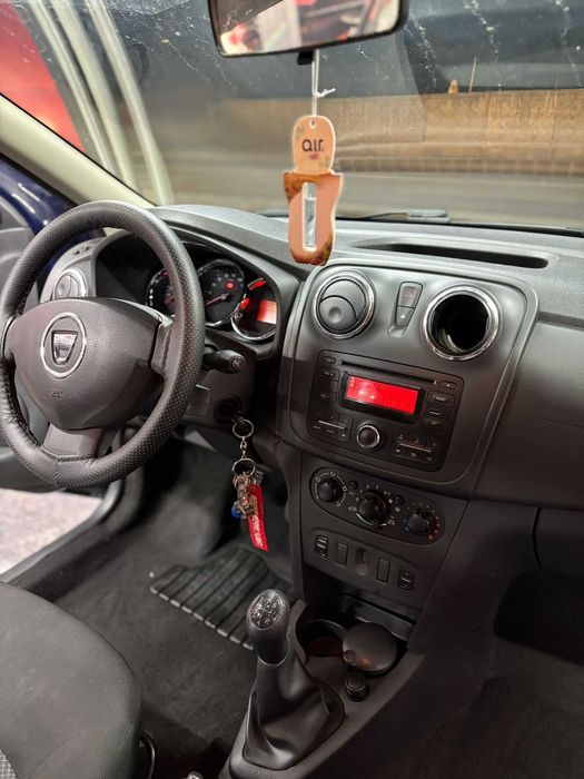 Vand DACIA LOGAN, 1.2 benzina, 2016