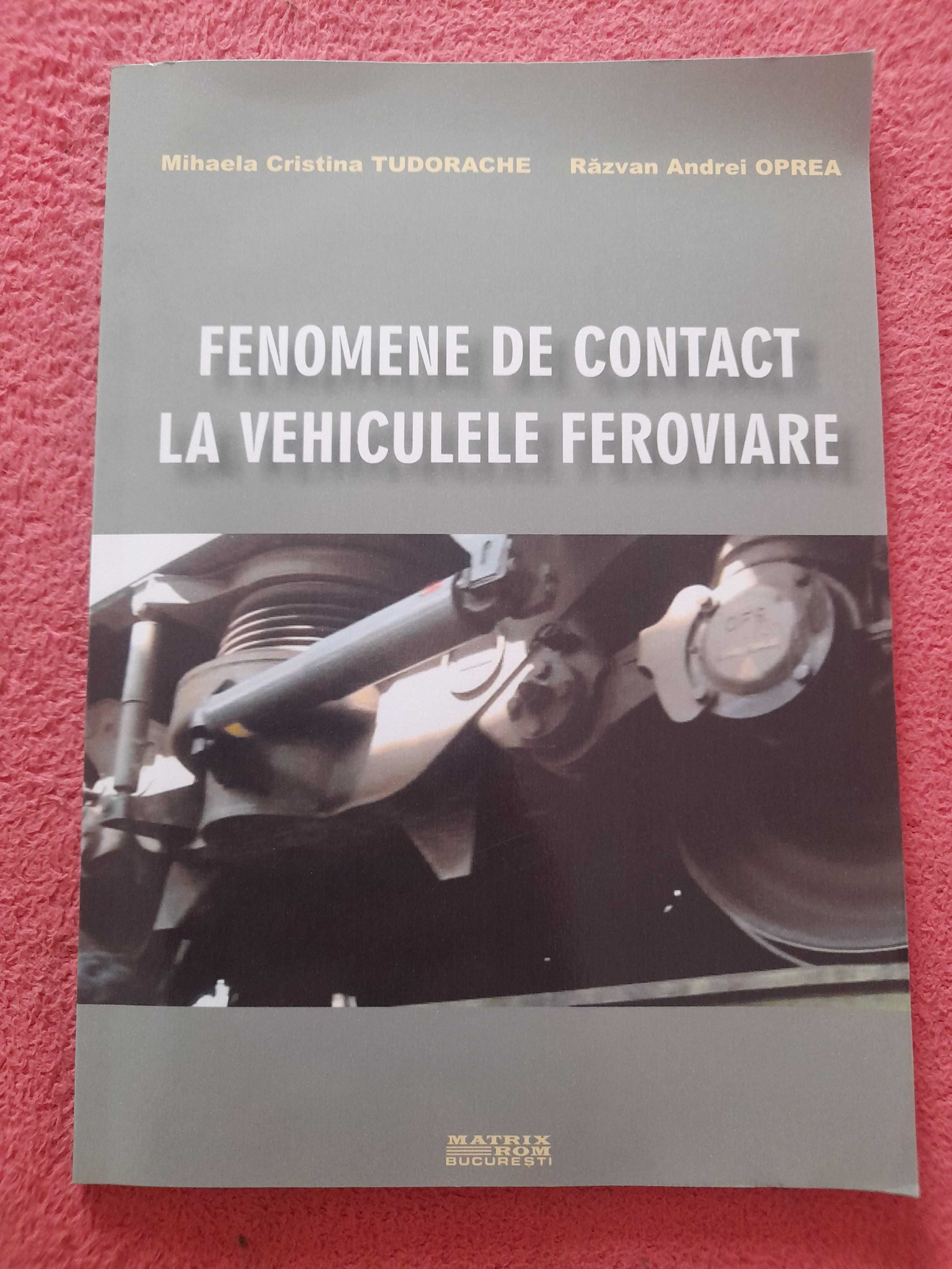 vand carte fenomene contact la vehiculele feroviare - matrixrom 2020