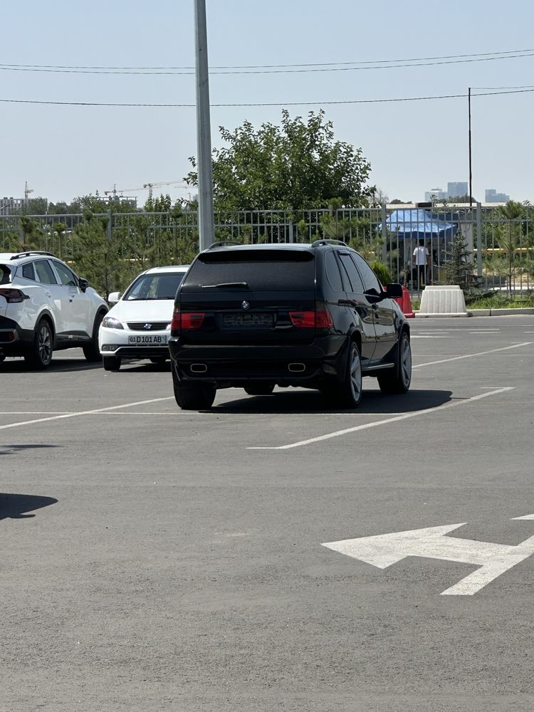 Продается BMW E53 4.6