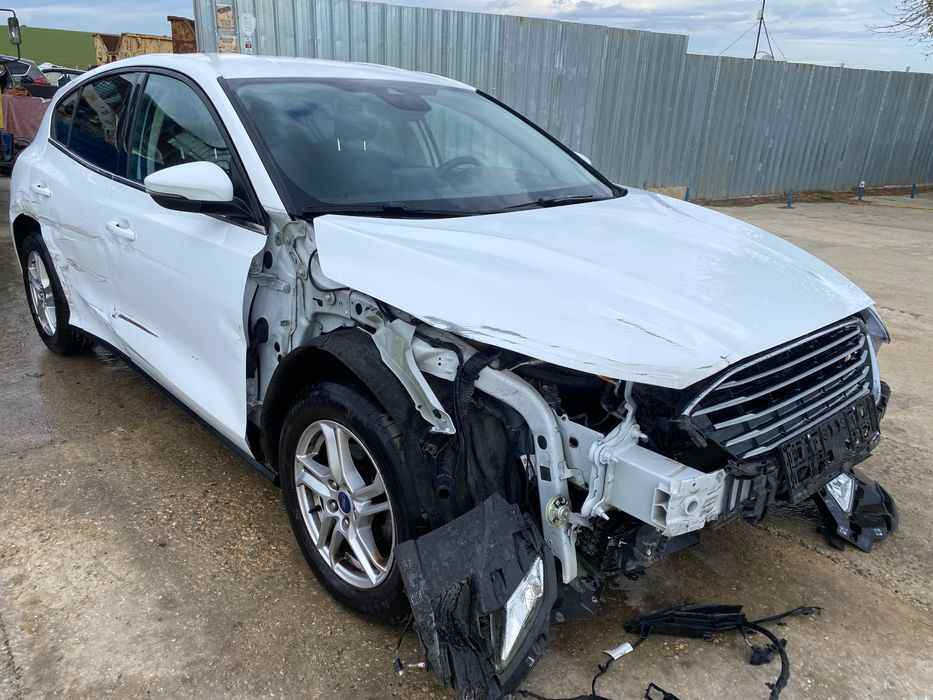 Ford Focus 4 1.0 EcoBoost 125кс., 6ск.,двигател B7DA,Форд Фокус 1.0