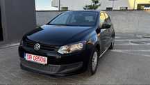 Vw polo an 2011 motor 1.2 benzina / euro 5