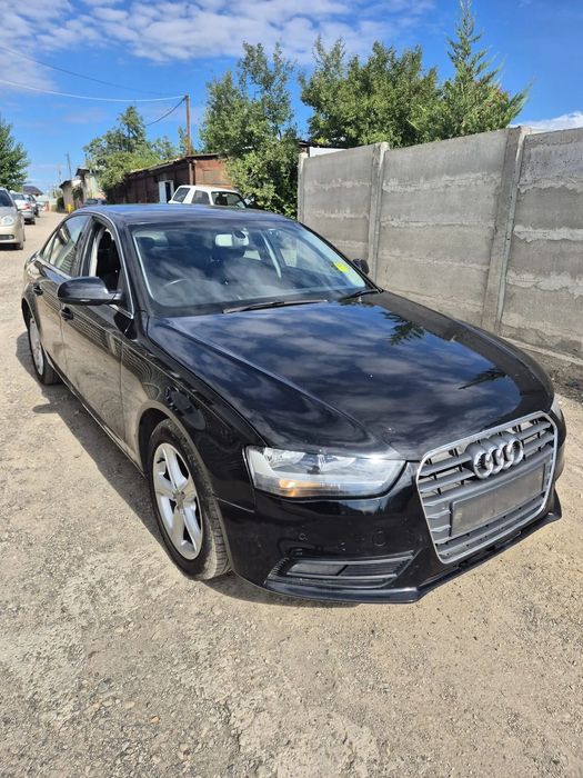 Bara fata/Capota motor/Aripi/Trager Audi A4 B8.5 2.0 CJCA