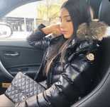 Geaca moncler dama