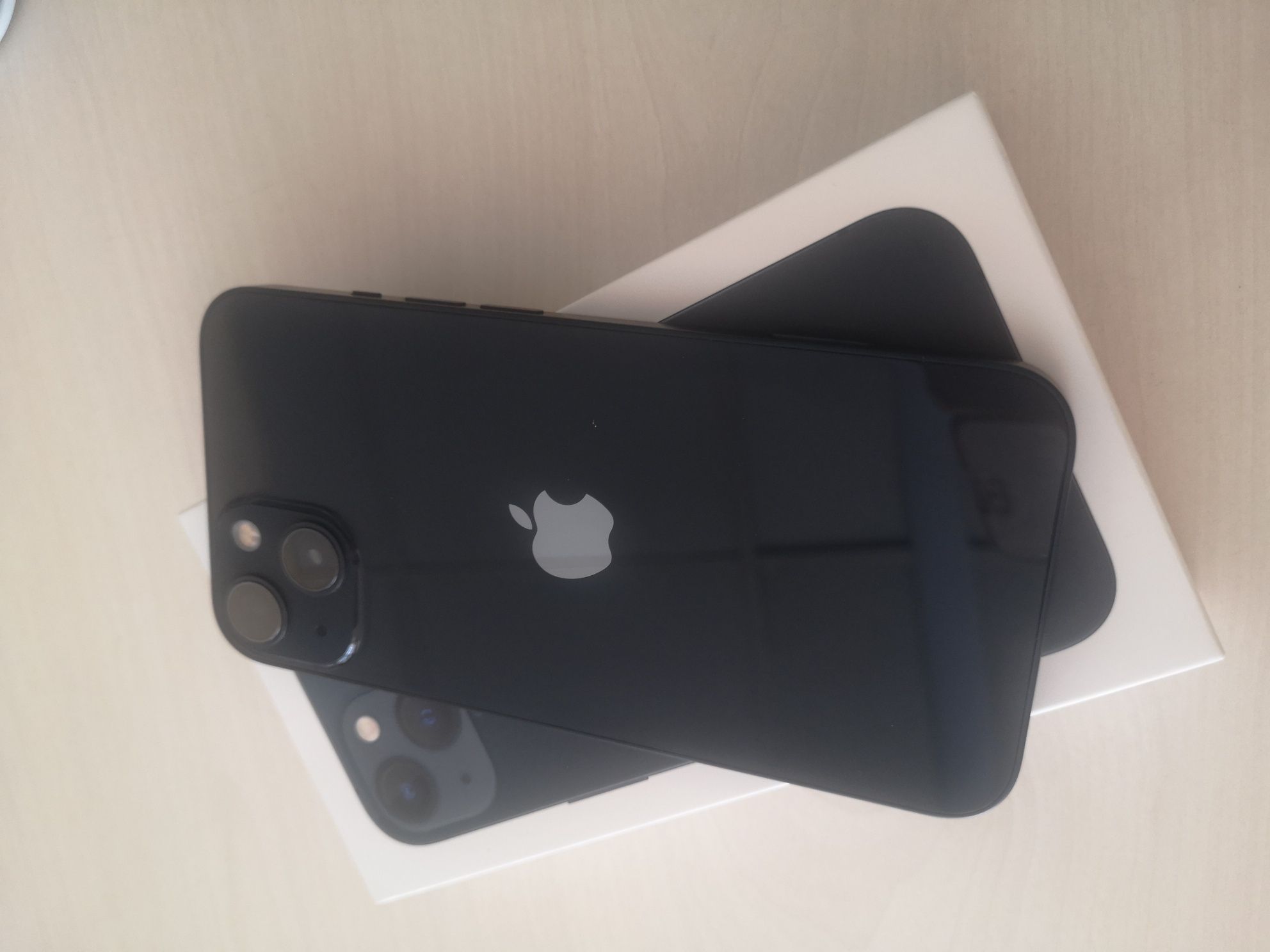Iphone 13 Midnight - 256gb