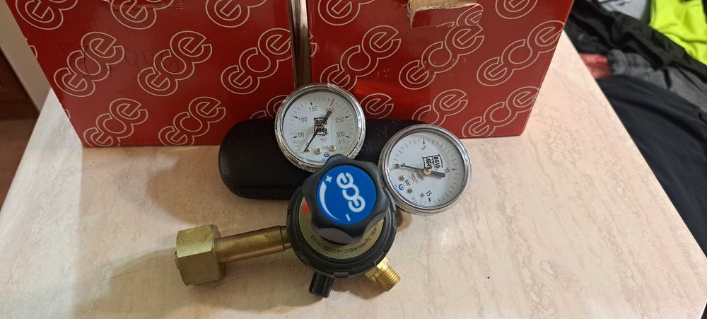 Кислородни манометри