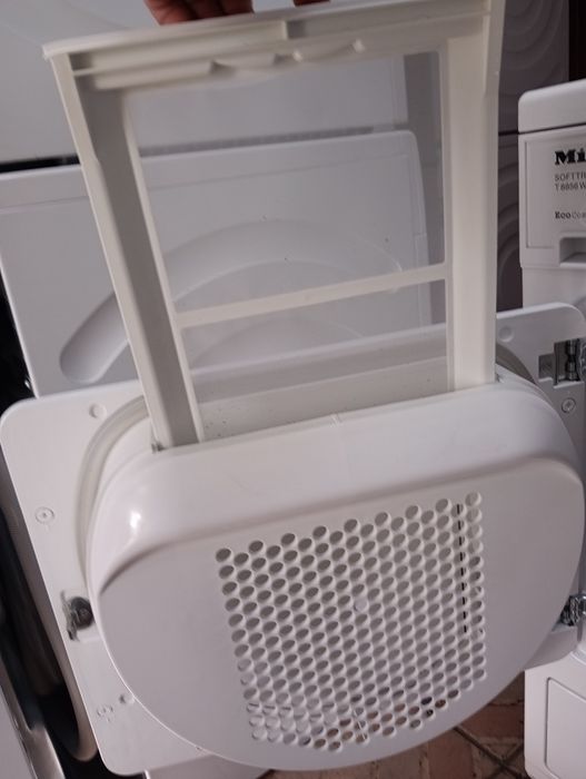 Сушилня с термопомпа Миеле Miele T 8856 WP 8кг А+++ 2 години гаранция