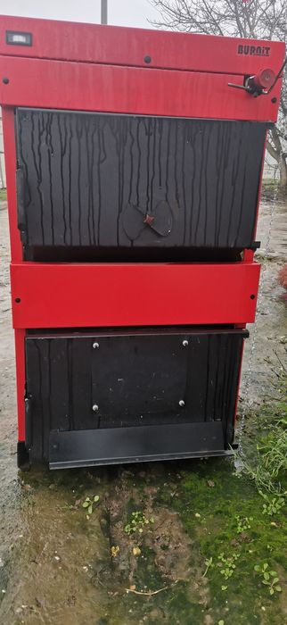 Centrala burnit 110kw