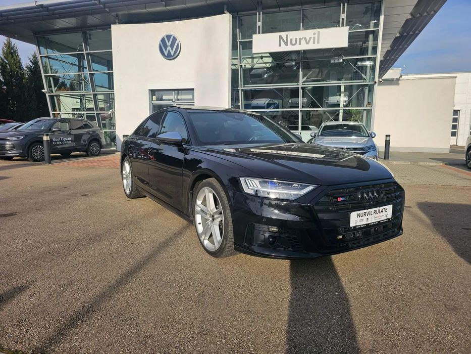 Audi S8 Audi S8 4.0 TFSI quattro Tiptronic