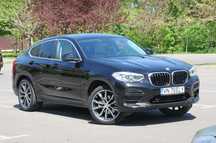 BMW X4 xDrive M-Pack 2019 2.0d 190 CP E6 Clima Piele Camera LED // 95.000 KM