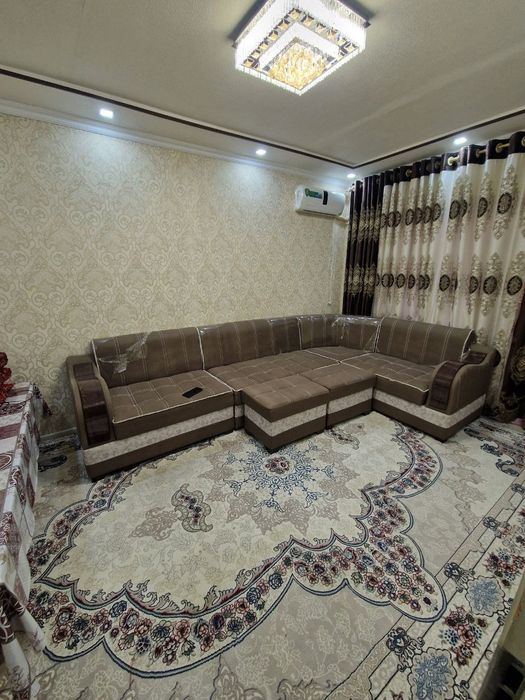 1xonali uy 2 xona qilingan barcha jihozlari qoshib beriladi