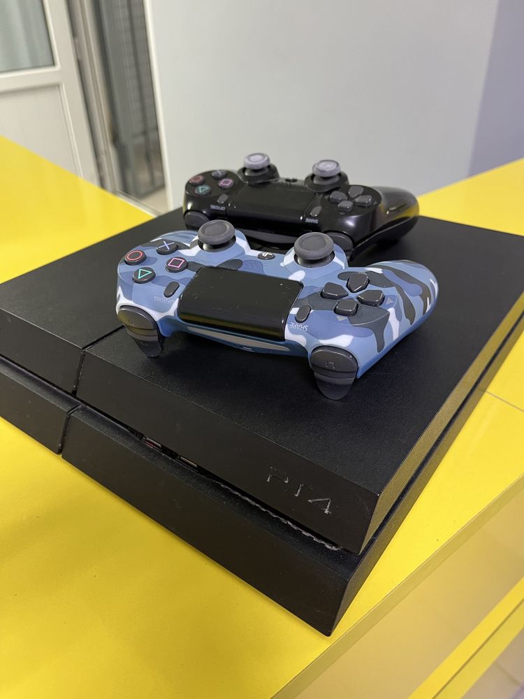 PlayStation 4 (Атырау 0603/291569)