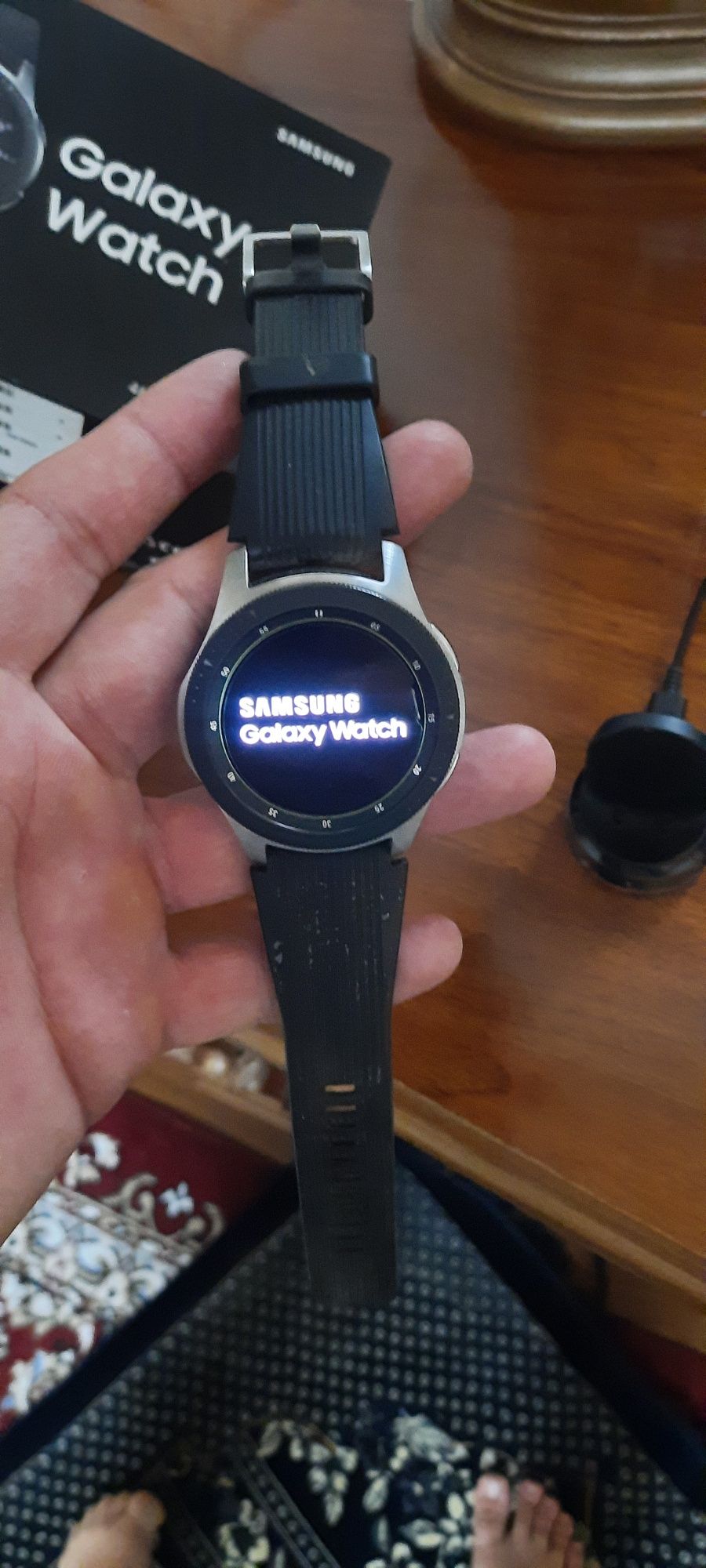 Samsung galaxy watch