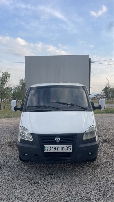 Газель обмен на бычков